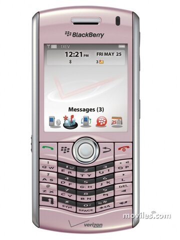 Blackberry Pearl