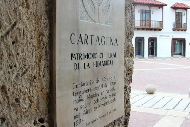 Cartagena patrimonio de la Humanidad