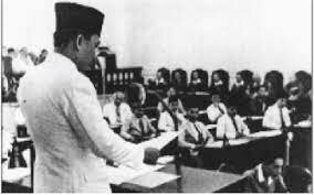 BPUPKI dibubarkan & dibuat PPKI.