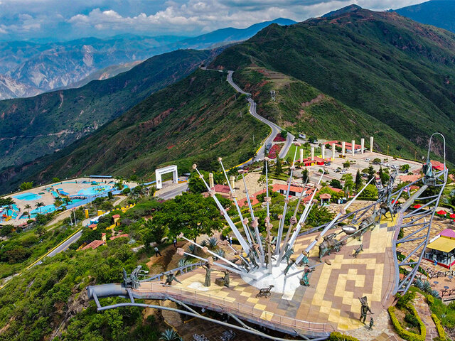 Parque Nacional del Chicamocha