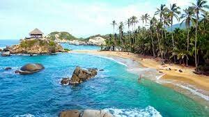 Playa Tayrona