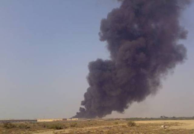 Sudan Airways flight 139 crashes