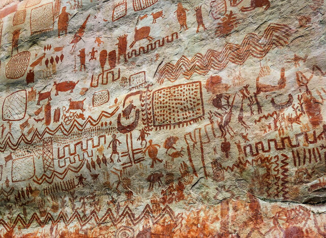 Sistematización prehistórica del conocimiento