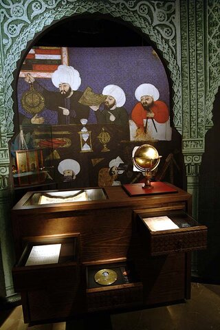 La gran escuela astronómica de Toledo