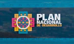Plan Nacional de Desarrollo 2019