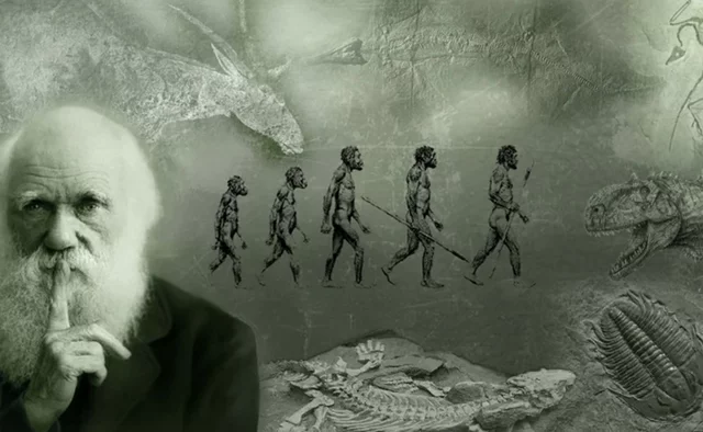 Charles Darwin