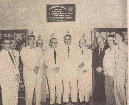 Biomedicina  en España