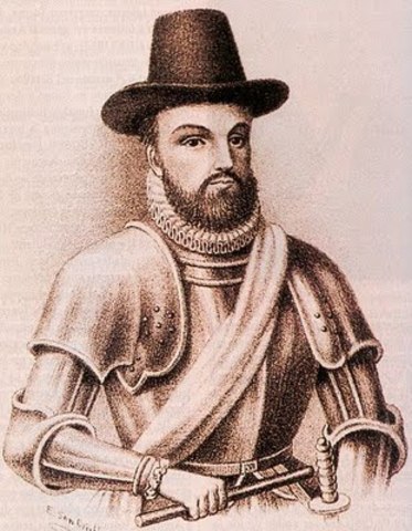 Francisco de Borja y Aragon