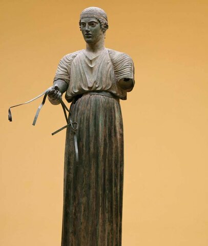 Auriga di Delfi