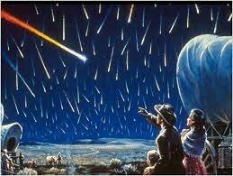 Caída de las estrellas