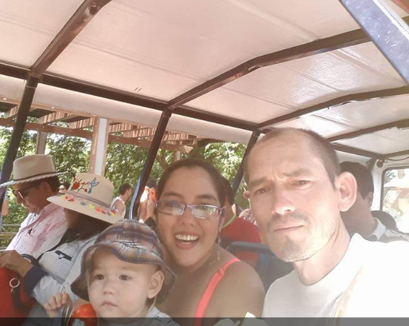 Nuestro primer viaje