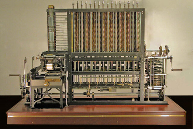Máquina Procesadora