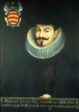 Diego Fernandez de Cordoba