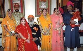 La India siglo XVIII a.C. - presente