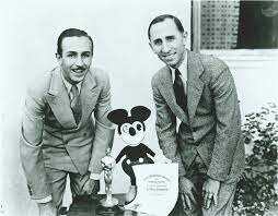 Walt Disney Moves to California to found Disney