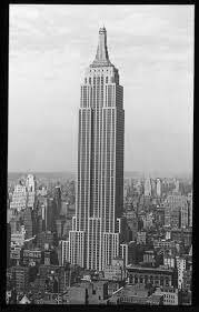 The Empire State Building Opens