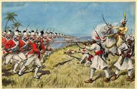 Revolutionary War begins
