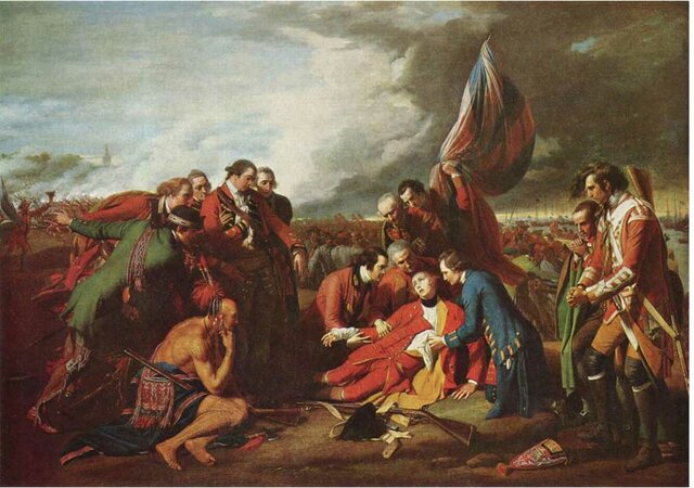 End of French and Indian War