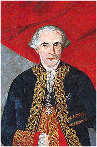Francisco Gil de Taboada