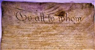 Articles of Confederation Go Into Effect.