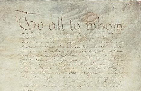 Articles of Confederation are Approved