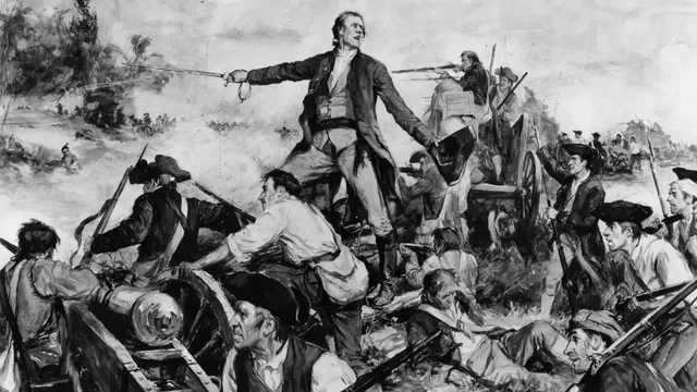 French & Indian war starts