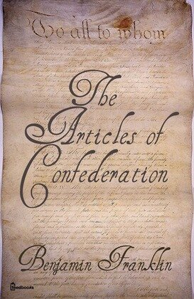 Articles of Confederation are approved