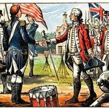 End of Revolutionary War