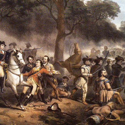 French and Indian War ends