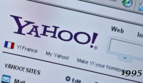 Internet AltaVista y Yahoo