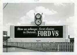 Ford Motor Company is Founded