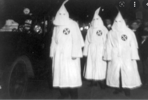 The Ku Klux Klan is Established