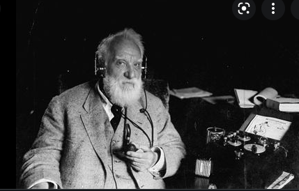 Alexander Graham Bell Patents the Telephone