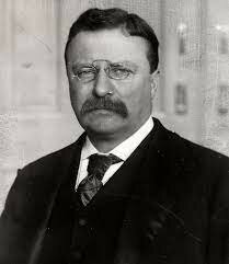 Teddy Roosevelt Becomes President of the United States