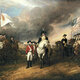 The surrendering of lord cornwallis