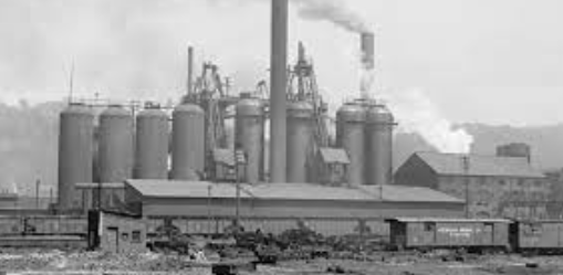 J.P. Morgan Founds U.S. Steel