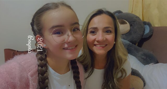 After be with my dad