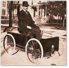 Ford Motor Company is Founded