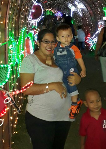 Embarazo de mi segundo bb