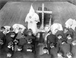 The Ku Klux Klan is Established
