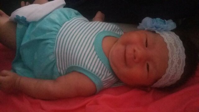 Nacimiento de mi princesa