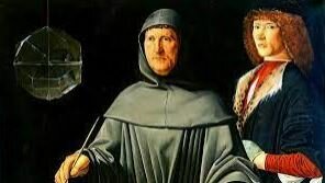 El padre de la contabilidad (Fray Lucas Pacioli)