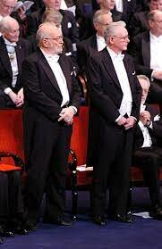 Paul C. Lauterbur By Peter Mansfield