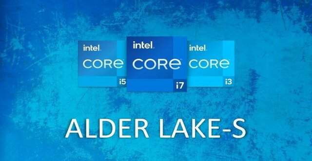 Intel planea introducir la arquitectura Alder Lake. La 12º generación de procesadores