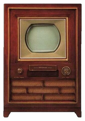 PRIMER TELEVISOR
