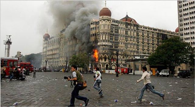 Mumbai terrorist attacks