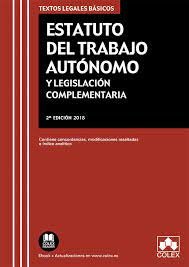 LEY 20° ESTATUTO DEL TRABAJO AUTÓNOMO