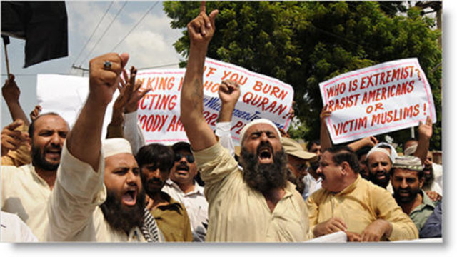 Islamist Terroist Attack