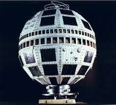 PRIMER TELEVISOR SATELITAL