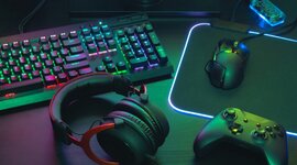 Timeline: Video Games